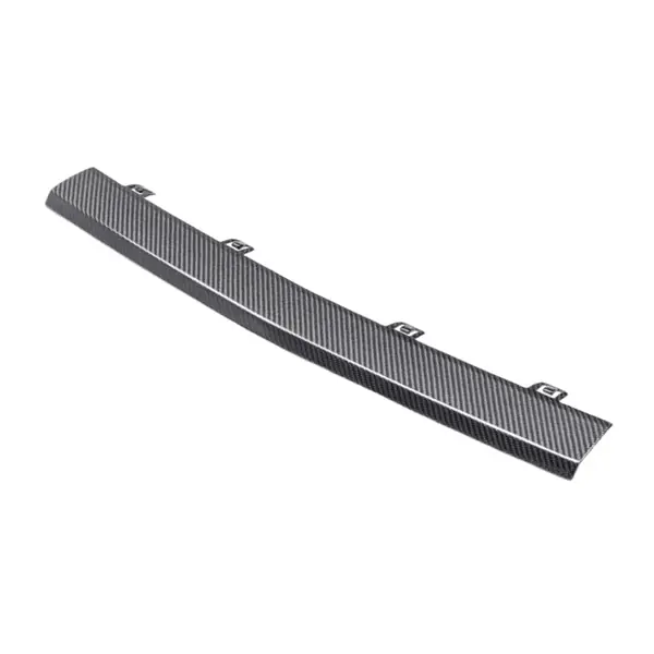 Anderson Composites 2024 Ford Mustang Dark Horse Carbon Fiber Upper Grille Trim