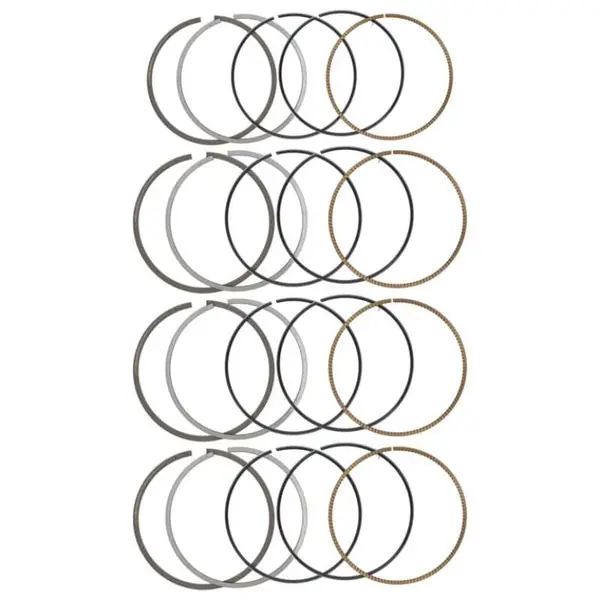 Manley Ring Set Subaru EJ205WRX / EJ257 WRX STi 100mm File Fit 1.2mm x 1.2mm x 2.0mm - Set of 4