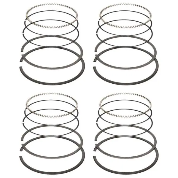 Manley 87.5mm File Fit 1.2mm x1.2mmx2.8mm Standard (7-11lbs) Ring Set
