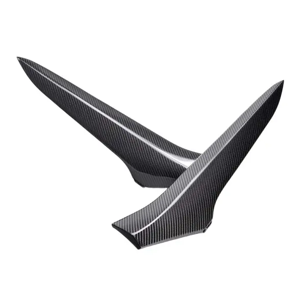 Anderson Composites 23-25 Chevy C8 Z06 Side Scoop