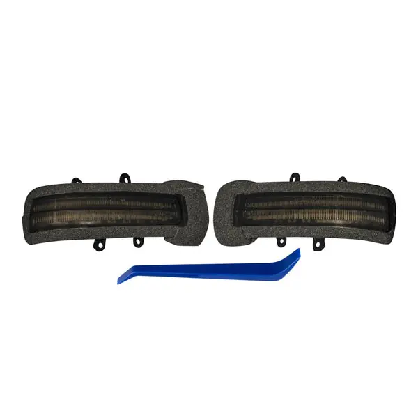 Form Lighting - 2012 Toyota Tacoma LED Mirror Lights (pair)