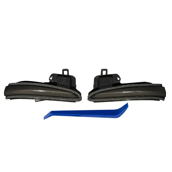 Form Lighting - 2016 Tacoma LED Mirror Lights (pair)