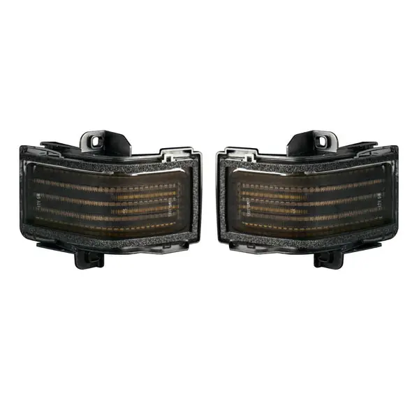 Form Lighting - 2017 F-250 LED Mirror Lights (pair)