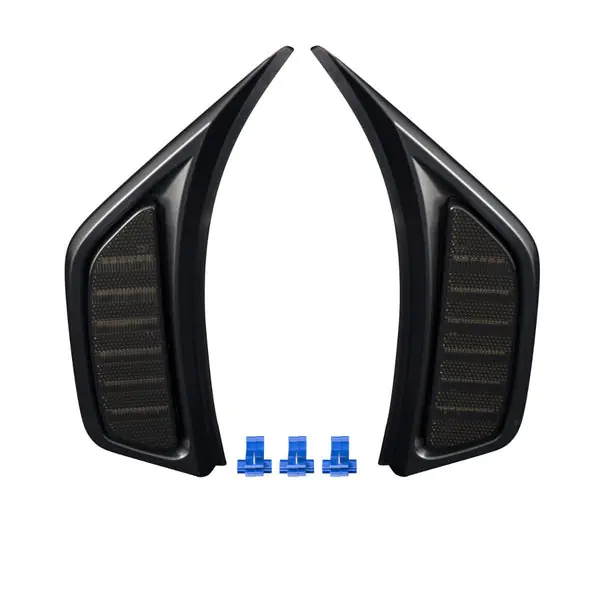Form Lighting - 2018 Wrangler JL LED Fender Lights (pair)