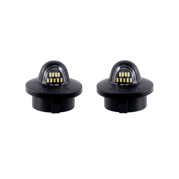 Form Lighting - 1990 F-150 LED License Plate Lights (pair)
