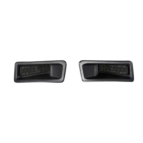 Form Lighting 19-24 Ram 1500 LED License Plate Lights (pair)
