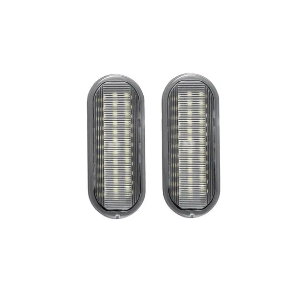 Form Lighting - 2015 F-150 LED Bed Lights (pair)