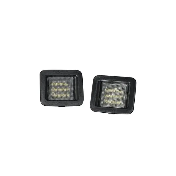 Form Lighting - 2015 F-150 LED License Plate Lights (pair)