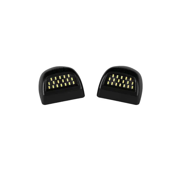 Form Lighting - 1999 Silverado LED License Plate Lights (pair)