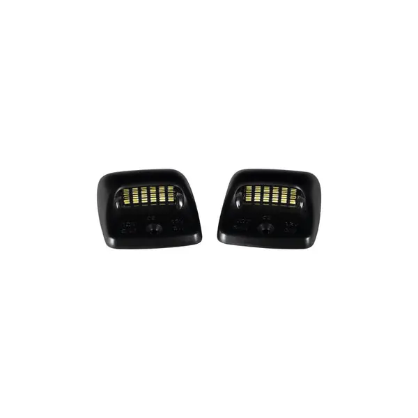 Form Lighting - 2005 Tacoma/Tundra LED License Plate Lights (pair)