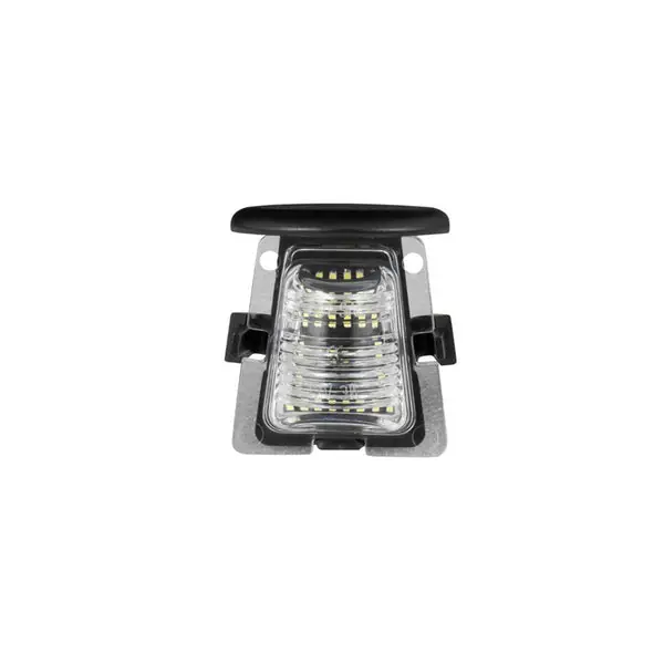 Form Lighting - 2007 Wrangler JK LED License Plate Light (one)