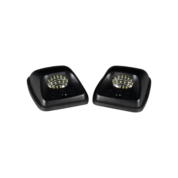 Form Lighting - 2005 Tacoma LED License Plate Lights (pair)
