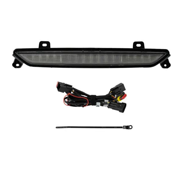 Form Lighting - 2024 Mustang LED Reverse Lamp Smoked