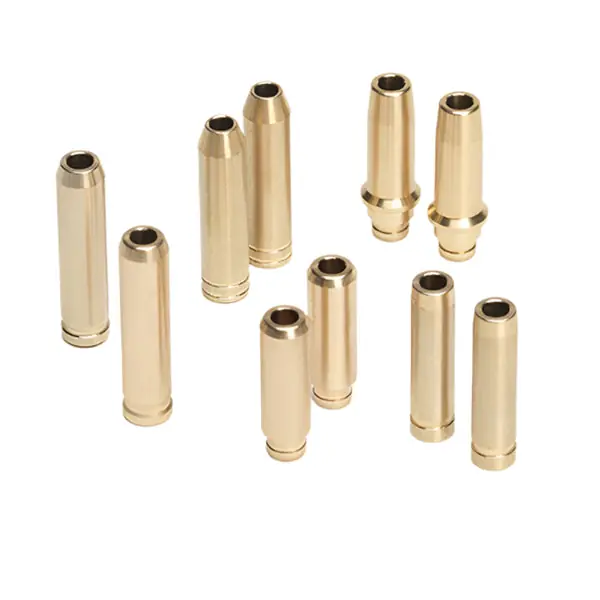 Supertech Honda B18C5/B18C1/B17A/B16A/B15A 12.09mm OD Exhaust Valve Guide - Set of 8