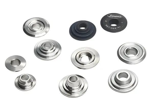 Supertech Titanium Retainer for SPR-H1000 Series - Set of 8