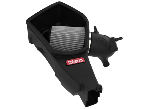 aFe Takeda Stage-2 Cold Air Intake System w/ Pro DRY S Filter Kia Stinger 2022-2023 L4-2.5L