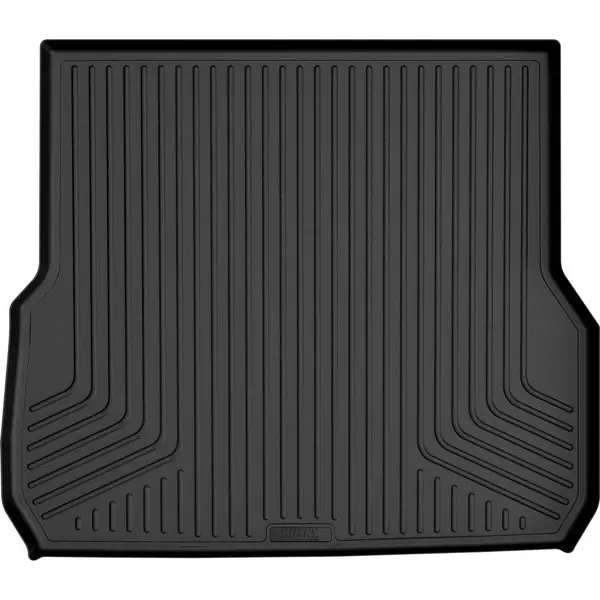 Husky Liners 2024 Toyota Land Cruiser Weatherbeater Cargo Liner - Black