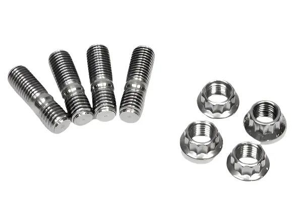 Fleece Performance Stainless Steel Turbo Stud Kit for S-300/S-400 Turbos