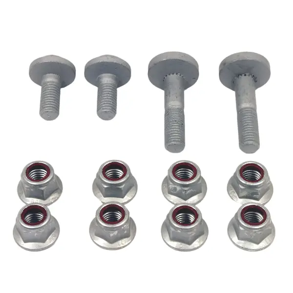 Ford Racing 05-14 Mustang Caster & Camber Alignment Eccentric Bolt Kit