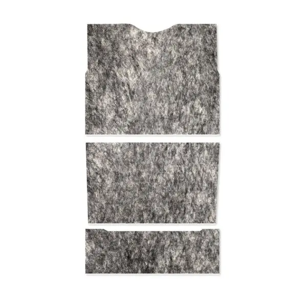 DEI 88-89 Chevrolet/GMC C/K Extended Cab Interior Floor Insulation Kit