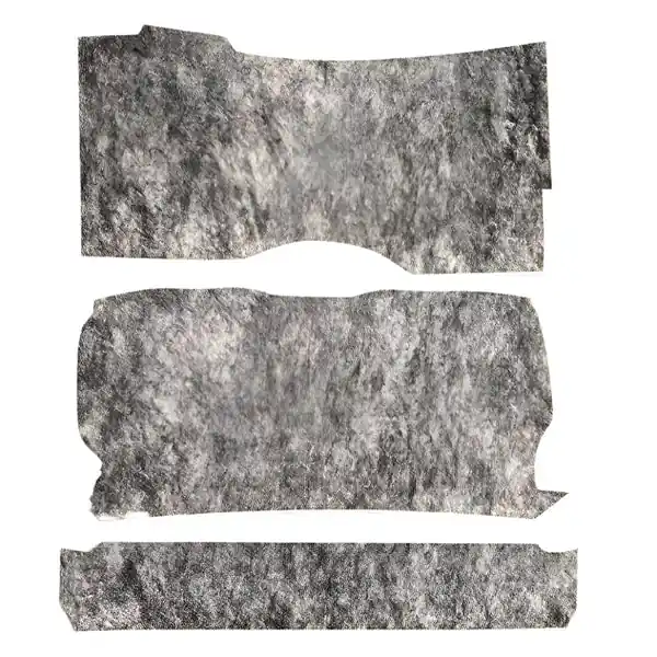 DEI 73-87 Chevrolet/GMC Regular Cab 4WD w/High Hump Interior Floor Insulation Kit