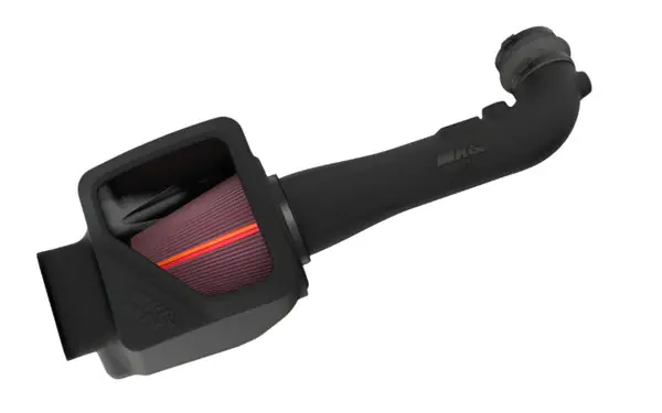 K&N NextGen Cold Air Intake 14-20 Chevy Silverado 1500 (50-3082)