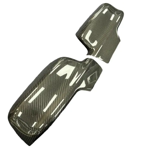 2019+ RAM 1500/ TRX / RHO carbon fiber mirror cap covers