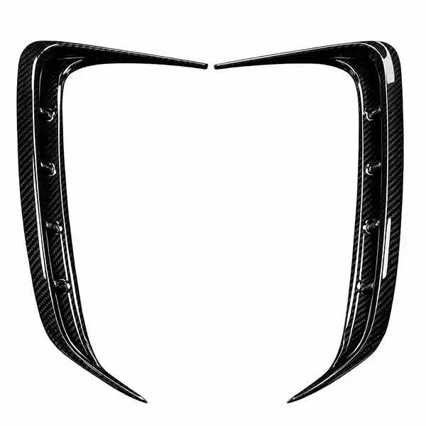 2019+ RAM TRX / RHO Carbon Fiber Taillight Vent Covers!