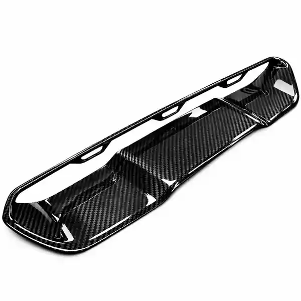 RAM 1500/ TRX / RHO Carbon Fiber Hood Intake Cover