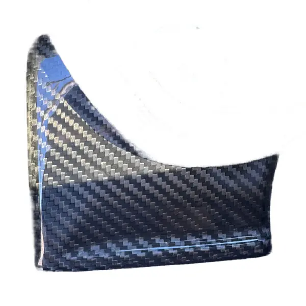 2019+ RAM 1500/ TRX / RHO Carbon Fiber Driver Side Dash Panel Cover