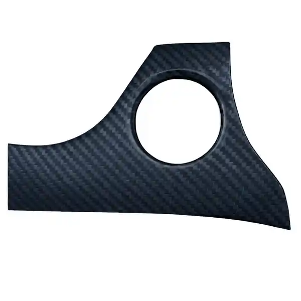 2019+ RAM 1500/ TRX / RHO Carbon Fiber Start Button Surround Cover