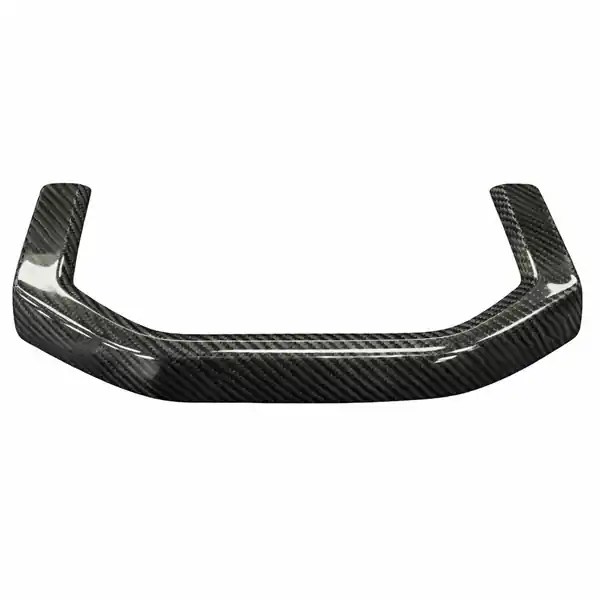 2019+ RAM 1500/ TRX / RHO Carbon Fiber Cupholder Cover