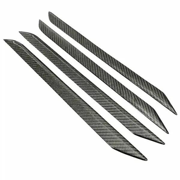 2019+ RAM 1500 TRX/RHO Carbon Fiber Interior Door Applique Covers