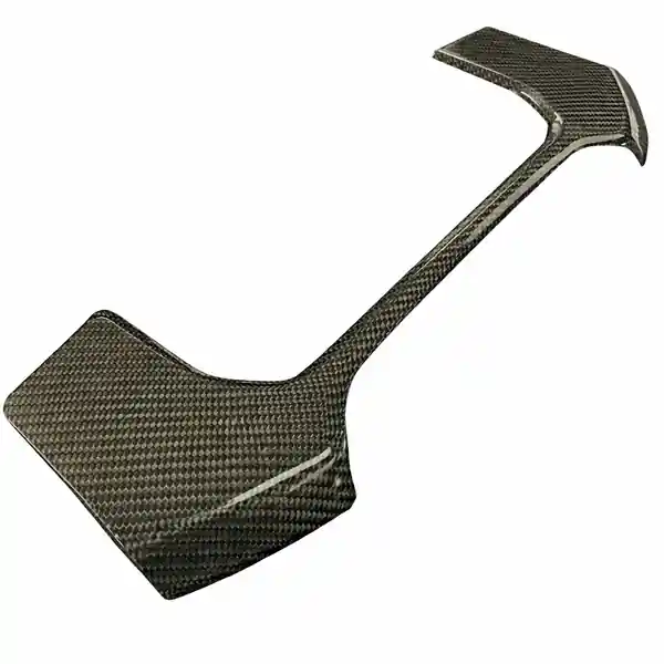 2019 + Ram TRX/RHO Carbon Fiber Top Uconnect Radio Trim Cover