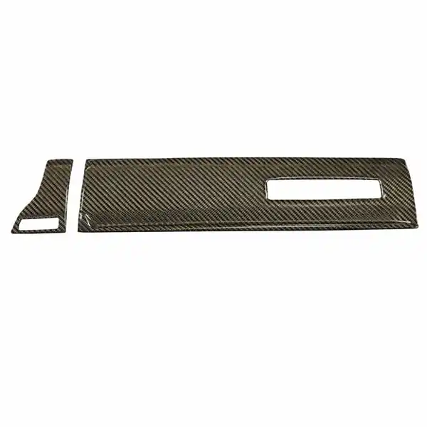 2019+ RAM 1500 / TRX Glovebox Carbon Fiber Panel Cover