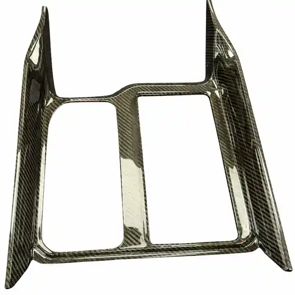 Dodge Ram TRX/RHO Carbon Fiber Center Console Trim Panel