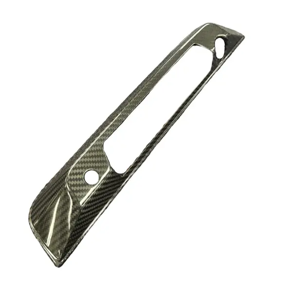 2019+ RAM 1500/ TRX/RHO carbon fiber 3rd brake light cover