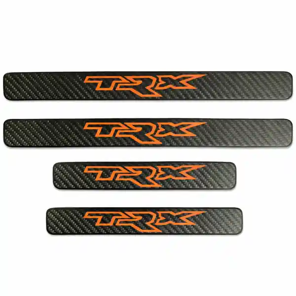 Dodge Ram TRX / Door Sill Plate 4pcs
