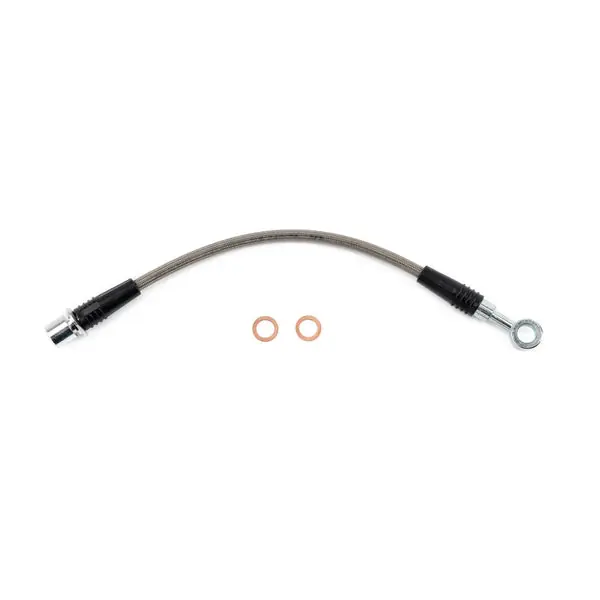 AMS Performance 2022+ Subaru WRX Stainless Steel Clutch Line