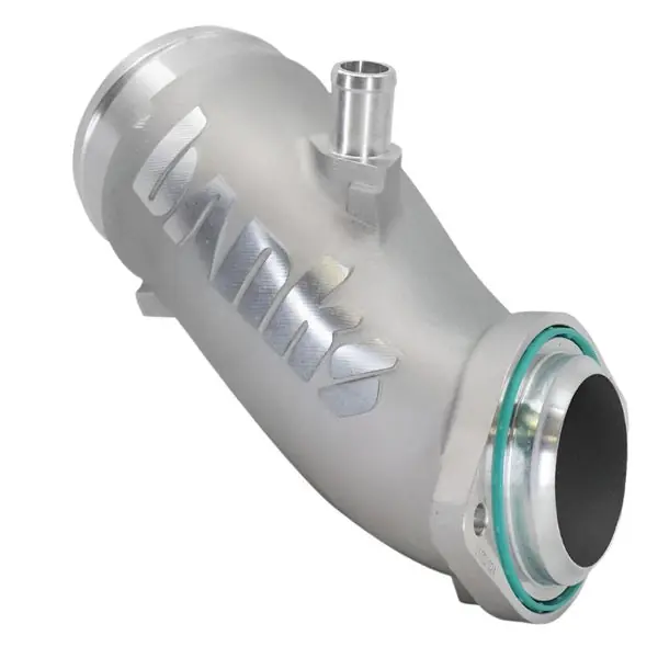 Banks Power 17-24 Chevrolet/GMC 2500/3500 6.6L Duramax L5P Monster-Ram Turbo Inlet Elbow - Natural