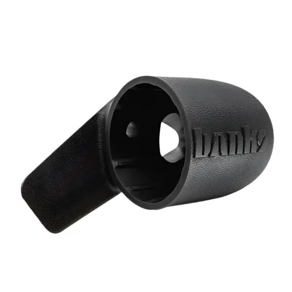 Banks Power 2022+ Chevrolet 1500 / 2024+ Chevrolet 2500/3500 iDash Stealth Pod Mount - Single Gauge