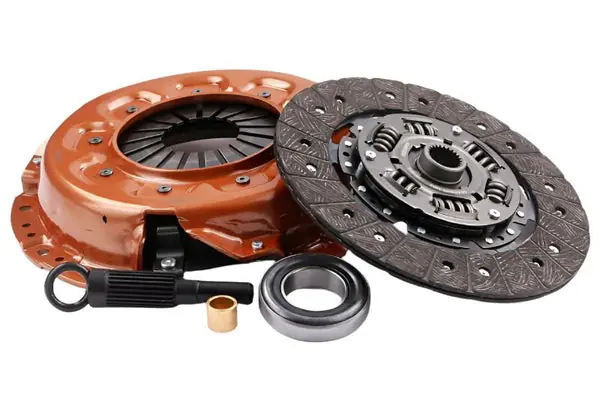 XClutch 98-04 Nissan Frontier XE 2.4L Stage 1 Sprung Organic Clutch Kit