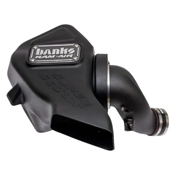 Banks Power 19-21 Dodge Ram 6.7L Ram-Air Intake System - Dry Filter