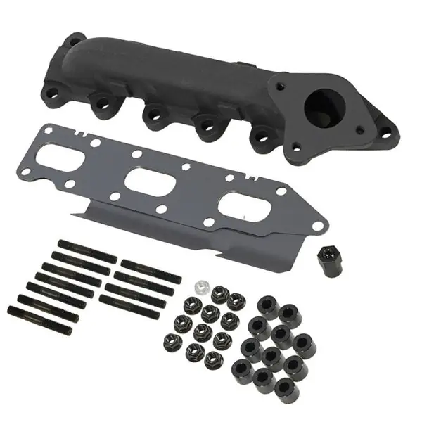 BD Diesel 17-20 Ford Ecoboost 3.5L Exhaust Manifold Kit (Driver Side)