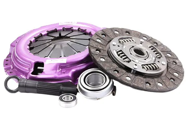XClutch 90-93 Mazda Miata SE 1.6L Stage 1 Sprung Organic Clutch Kit