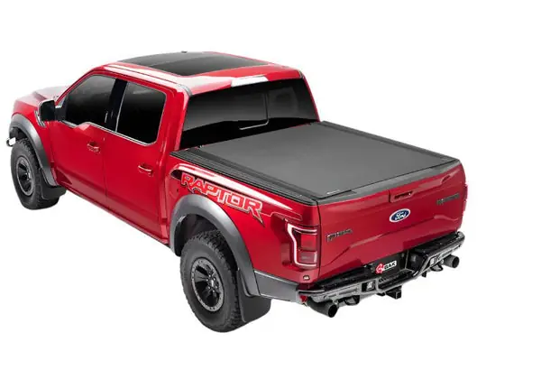 BAK 2024 Ford Ranger Revolver X4s 5ft Bed Cover