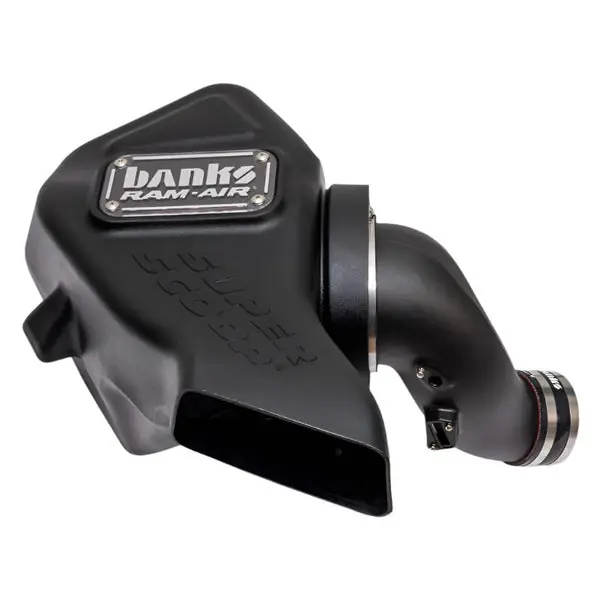 Banks Power 19-21 Dodge Ram 6.7L Ram-Air Intake System - Oiled Filter
