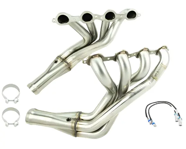 Kooks 06-13 Chevrolet Corvette Z06 2 x 3 Header & Catted X-Pipe Kit