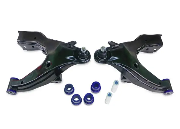 Superpro Toyota 100 Series Land Cruiser Front Lower Control Arm Set