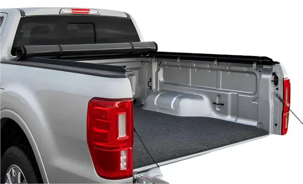 Access Truck Bed Mat 19-21 Chevrolet / GMC 1500 5ft 8in Bed w/ CarbonPro box